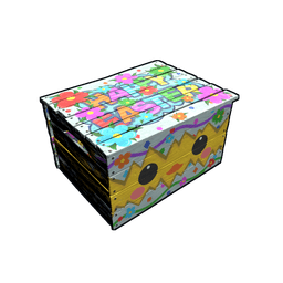 Скин Easter Chicken Small Box