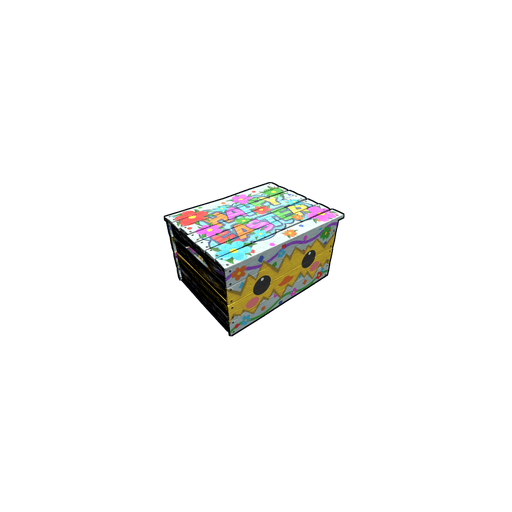 Скин Easter Chicken Small Box в Rust