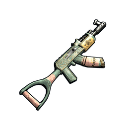 Скин Divine Bloom AR
