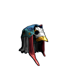 Скин Rooster Mask