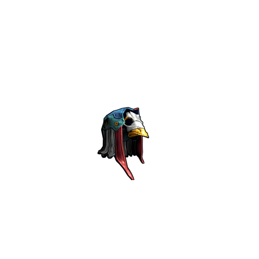 Скин Rooster Mask в Rust