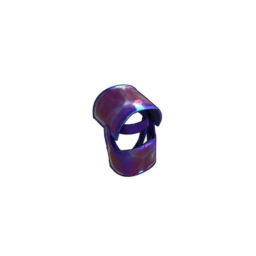 Скин Deep Ruby Helmet в Rust