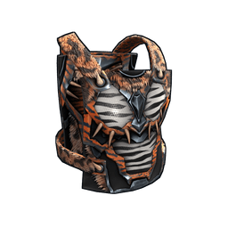 Скин The Tiger Chestplate
