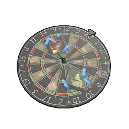 Скин Dart Wheel