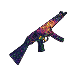Heat Seeker Mp5