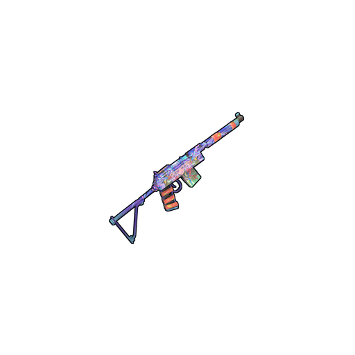 Скин Popstar SAR в Rust