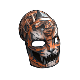 Скин The Tiger Facemask