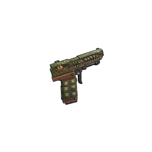 Скин Croco SAP в Rust