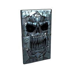Скин Twisted Metal Door