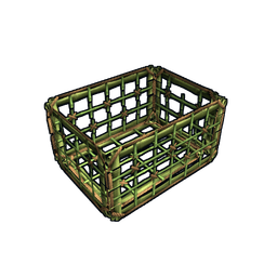 Скин Bamboo Cage
