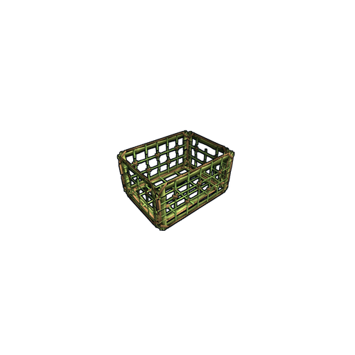 Скин Bamboo Cage в Rust