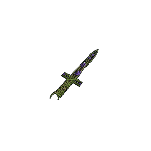 Скин Jungle Sword в Rust
