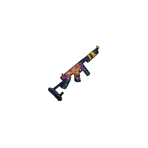 Скин Heat Seeker Thompson в Rust