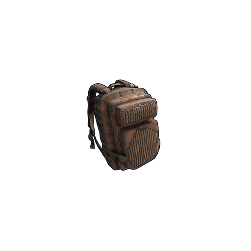Скин CocoKnight BackPack в Rust