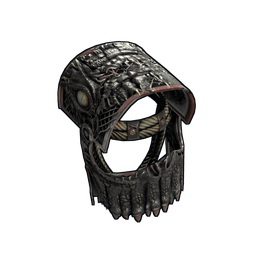 Скин Black Alligator Helmet
