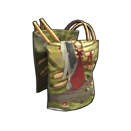 Скин Zombie Chestplate