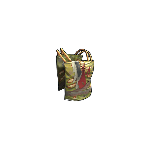 Скин Zombie Chestplate в Rust