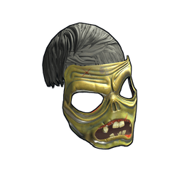 Скин Zombie Facemask