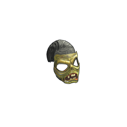 Скин Zombie Facemask в Rust