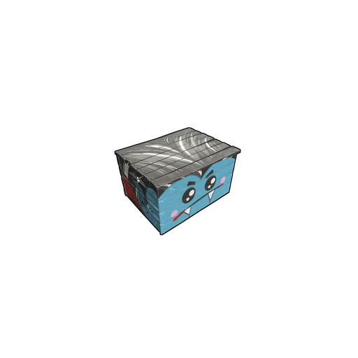 Скин Little Dracula Box в Rust