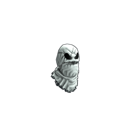 Скин Ghost Guise Headwrap в Rust