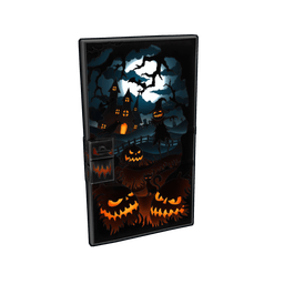 Скин Grim Farm Metal Door
