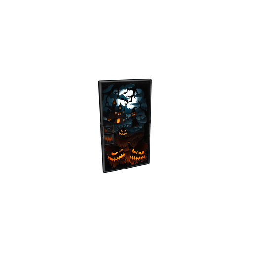 Скин Grim Farm Metal Door в Rust