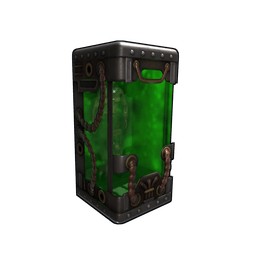 Скин Frankenstein Fridge