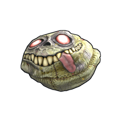 Скин Zombie Rock