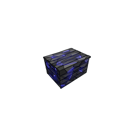 Скин Ultramarine Small Box в Rust
