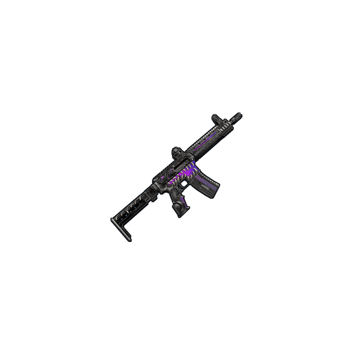 Скин Abyss LR в Rust