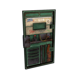 Скин T3 Armored Door