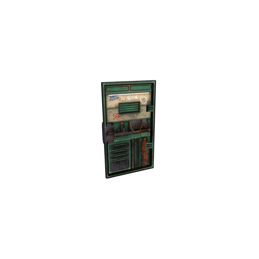 Скин T3 Armored Door в Rust