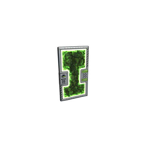 Скин Greening Area Door в Rust