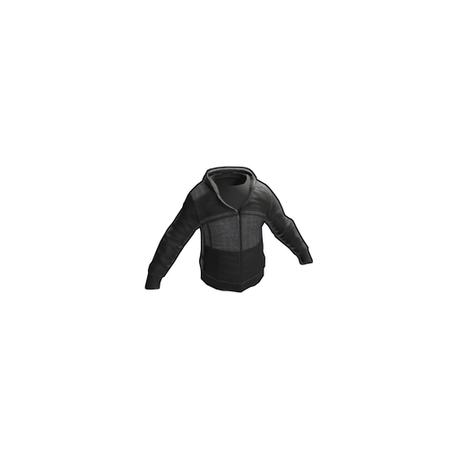 Скин Black Diamond Hoodie в Rust