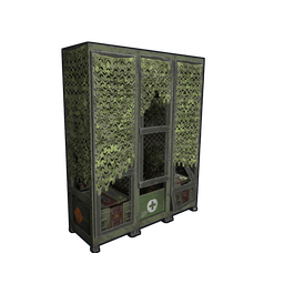 Скин Forest Raiders Locker