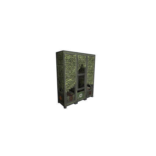 Скин Forest Raiders Locker в Rust