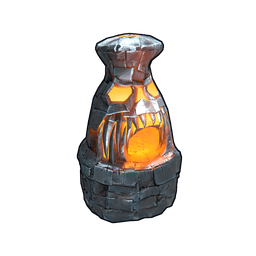 Скин Twisted Metal Furnace