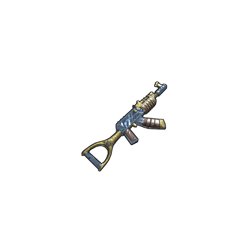 Скин Shining Edge AR в Rust