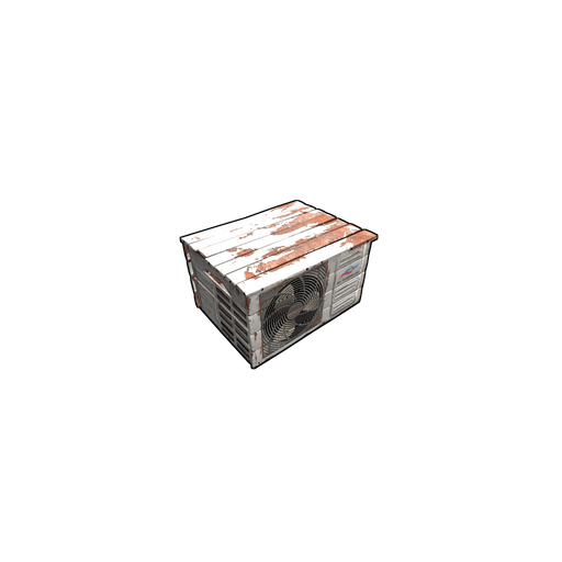 Скин Air Conditioner Box в Rust