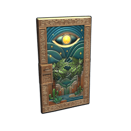 Скин Oasis Door