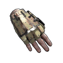 Скин Tank Armor Gloves