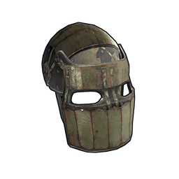 Скин Tank Armor Face Mask