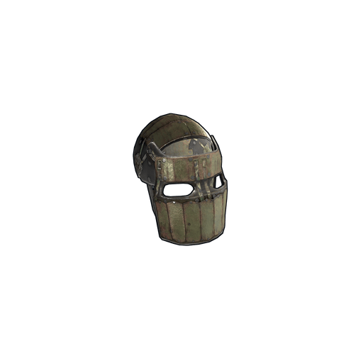 Скин Tank Armor Face Mask в Rust