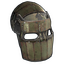 Tank Armor Face Mask - image 0