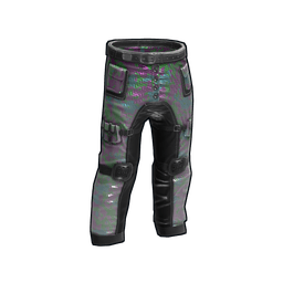 Скин White Holographic Pants