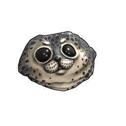 Скин Harbor Seal Rock