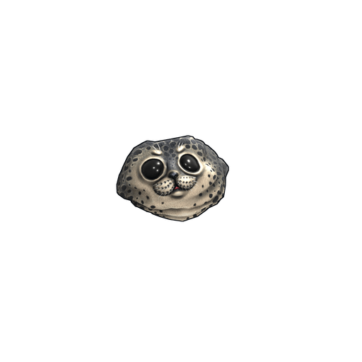 Скин Harbor Seal Rock в Rust