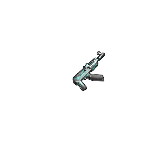 Скин Speedrage AR в Rust
