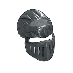 Скин Heavy Knight Facemask
